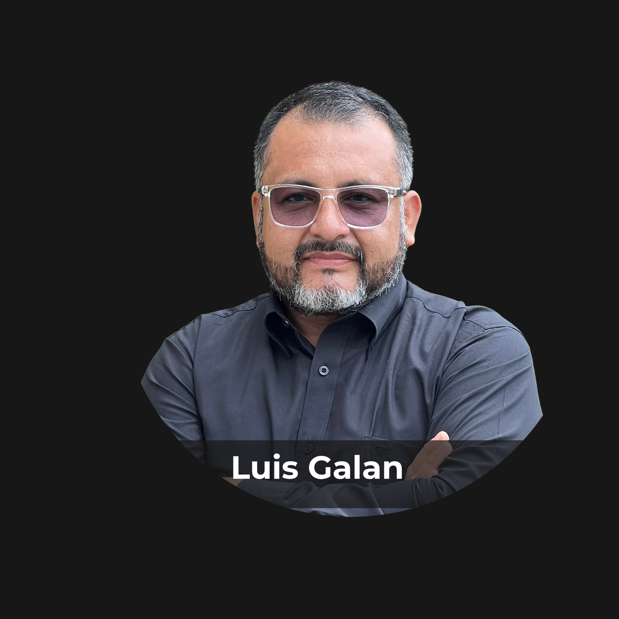 Luis Galán