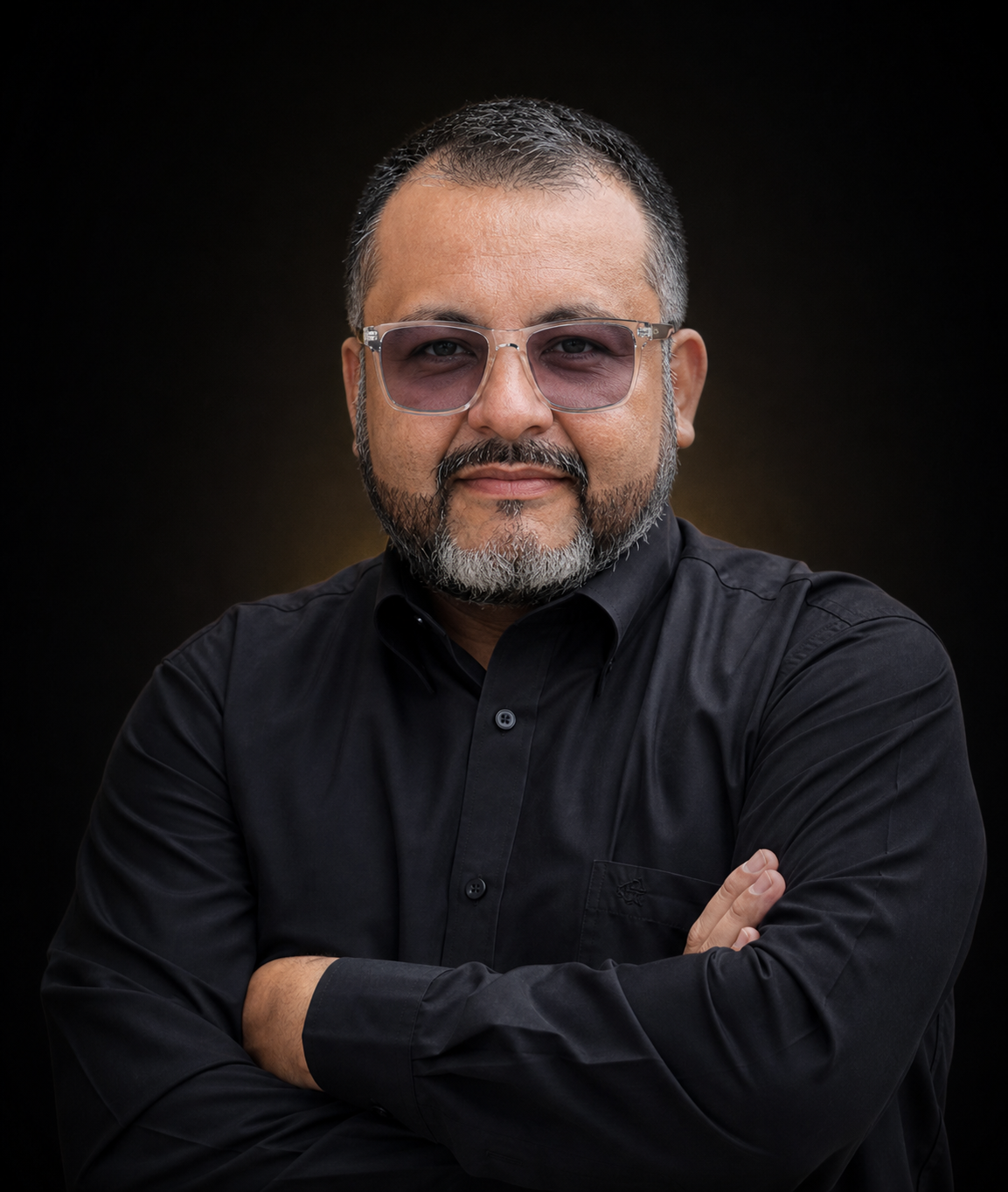Foto de Luis Galán Ramírez